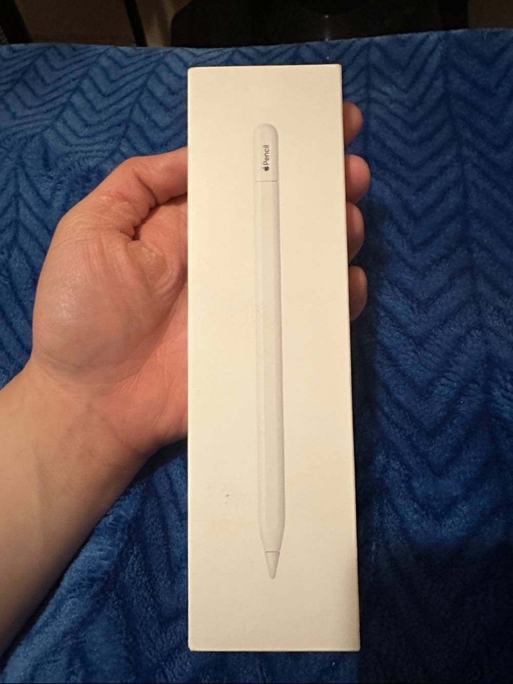 Apple Pencil (2nd Generation) White